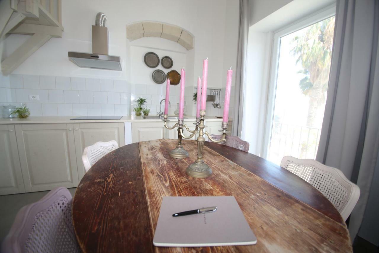 Don Alfredo Bed & Breakfast Taranto Exterior foto
